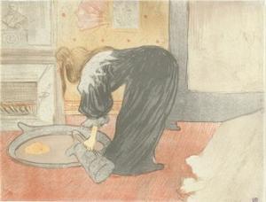 Toulouse-Lautrec fue el mejor cronista de la bohemia en la Belle Époque