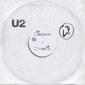 U2 aún no han arropado su nuevo trabajo con un apropiado diseño de carátula