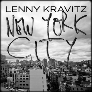 Lenny Kravitz incluye canciones tan sentidas como la vitriólica "New York City"
