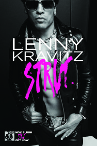 Lenny Kravitz actuará el próximo 6 de diciembre en el Wembley Arena de Londres