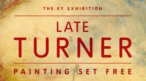 Turner es el protagonista de una exposición inédita hasta la fecha