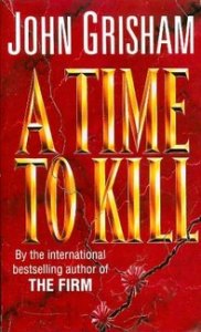 John Grisham escribió su primera novela, "Tiempo de matar", en 1987