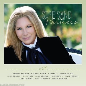 Barbra Streisand no asume riesgos excesivos en "Partners"