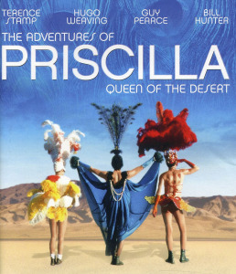 Priscilla es una adaptación de la película "Las aventuras de Priscilla, reina del desierto"