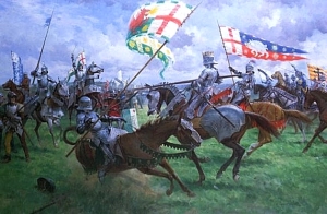 Con la muerte de Ricardo III comenzó en Inglaterra el dominio de la dinastía Tudor