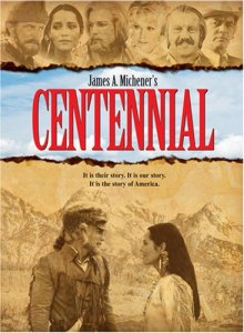 La trama de "The Revenant" recuerda vagamente a la exhibida en "Centennial"