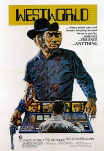 Westworld es uno de los títulos de referencia de la ciencia ficción de los setenta