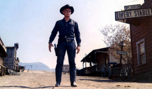 Westworld se hizo famosa merced al personaje del pistolero, que interpretó Yul Brynner