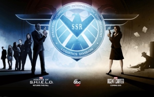 Agent Carter empieza con el reclutamiento de Peggy Carter por Howard Stark