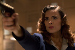Agent Carter compaginará su vuelo en televisión con sus apariciones cinematográficas en "Ant-Man" y "Age Of Ultron"/ Photo Credits: Katrin Marchinowski y Marvel