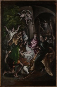 El Greco es una de las figuras más admiradas entre los artistas de USA/ Photo Credits: MET