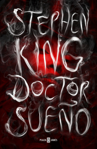 Stephen King publicó "Doctor Sueño" hace poco menos de un año
