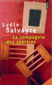 Existe una obsesiva aparición de la muerte en las obras de Lydie Salvayre
