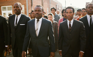 Selma hace referencia a una de las estaciones de la marcha con destino a Montgomery
