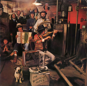 Bob Dylan dejó de colaborar con The Band a finales de los sesenta