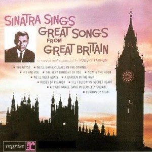 "London" comienza con una brillante remasterización del clásico "Great Songs From Great Britain"