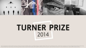 La exposición que reúne a los candidatos y al ganador de los Premios Turner estará abierta en la Tate Modern hasta el 4 de enero de 2015