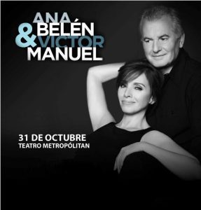 Aparte de Ana Belén, en el compacto también figuran invitados de la categoría de Miguel Ríos y Hevia
