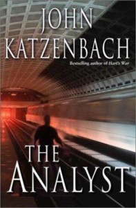 John Katzenbach empezó a llamar la atención internacional con "El psicoanalista"