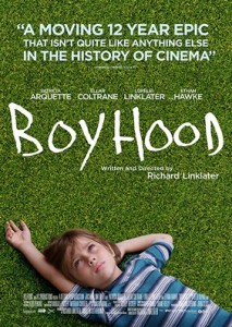 Richard Linklater ha reforzado su autoría con los premios obtenidos por "Boyhood"