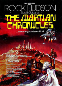 Ridley Scott sin duda ha contado con el referente de "Las crónicas marcianas", de Ray Bradbury"