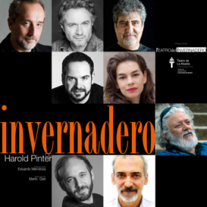 Invernadero estará en Madrid del 26 de febrero al 29 de marzo de 2015