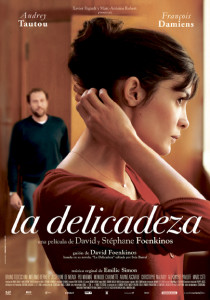 David Foenkinos adquirió notoriedad internacional a raíz del largometraje "La delicadeza", dirigido por el novelista y su hermano Stéphane