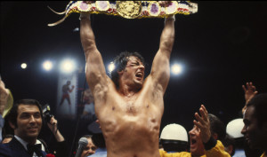 Rocky alcanzó el éxito por su un guion que reflejaba la vida de un boxeador más humano que meidático