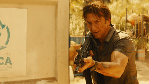 Sean Penn tiene ya suficiente experiencia en dar vida a hombres perdidos por la violencia