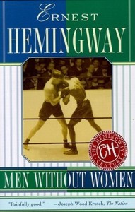 Haruki Murakami toma el título del libro que publicó Ernest Hemingway en 1927