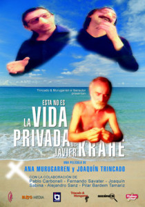 Javier Krahe vivió una segunda censura con el documental "Esta no es la vida privada de Javier Krahe"