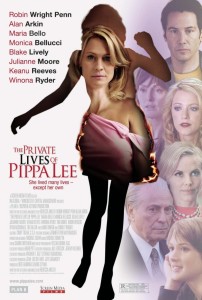 Rebecca Miller y su excelente filme "Las vidas privadas de Pippa Lee" convencieron a Julianne Moore y Ethan Hawke para sellar su contratación