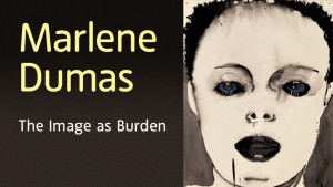 Marlene Dumas lleva a la capital británica con una retrospectiva cargada de sensaciones