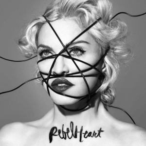 Madonna encadena catorce canciones de sonido heterogéneo