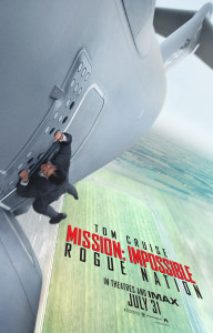 Tom Cruise trabaja en el filme a las órdenes de Christopher McQuarrie