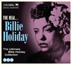Billie Holiday es una de las artistas que más ha inspirado a Cassandra Wilson a lo largo de su carrera