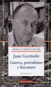 Juan Goytisolo siempre ha sido muy crítico con la política llevada a cabo en la zona del Magreb