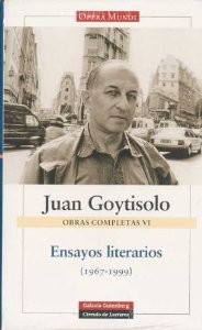 Juan Goytisolo reside desde hace algún tiempo en Marrakech