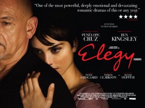 La pareja formada por Jeremy Irons y Olga Kurylenko recuerda a la formada por Ben Kingsley y Penélope Cruz, en "Elegy"