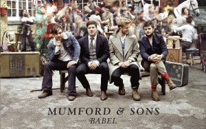 Mumford and Sons han sustituido al productor de "Babel", Markus Dravs, por el músico James Ford