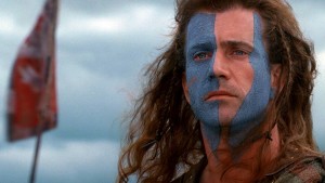 Mel Gibson intenta recuperar parte del prestigio que obtuvo con "Braveheart"