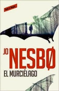 Jo Nesbo ha presentado este mes una nueva trama de Harry Hole titulada "El murciélago" (Random House)