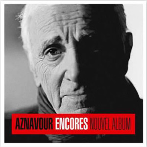 Charles Aznavour cumplirá 91 aniversarios el 22 de mayo