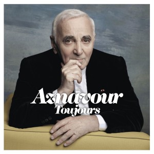 Charles Aznavour no componía temas inéditos desde 2011, con "Aznavour Toujours"