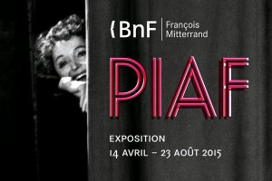 En la exposición dedicada a Édith Piaf se han reunido piezas desconocidas por el gran público/ Photo Credits: BnF