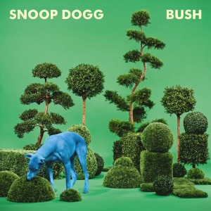Snoop Dogg flirtea abiertamente en "Bush" con el R&B y el funk 