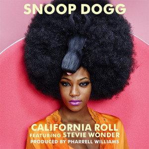 "California Roll", que Snoop Dogg interpreta al lado de Stevie Wonder, es uno de los mejores temas del álbum