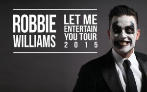 Robbie Williams actuará el 10 de agosto en el Sziget.