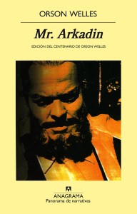 Orson Welles vertió en "Mr. Arkadin" muchas de las incógnitas de "Ciudadano Kane"