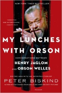 Las entrevistas de Orson Welles con Jaglom estuvieron perdidas en un garaje durante algunas décadas